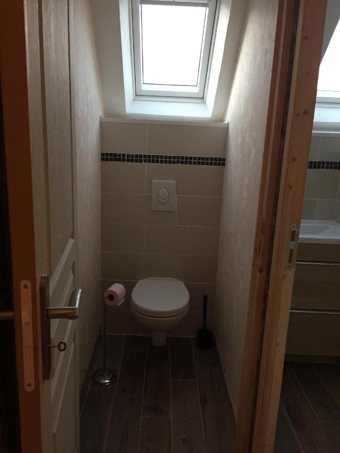 Le Nid D'Amour 2Pers / Wifi / Sauna Houssen Exterior photo
