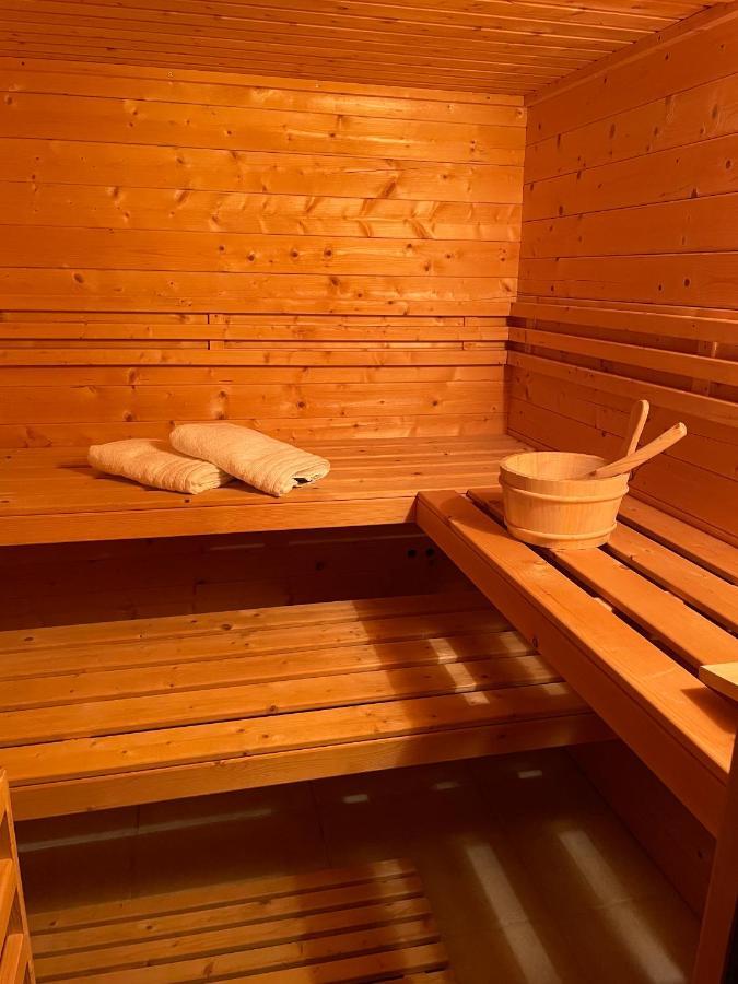 Le Nid D'Amour 2Pers / Wifi / Sauna Houssen Exterior photo