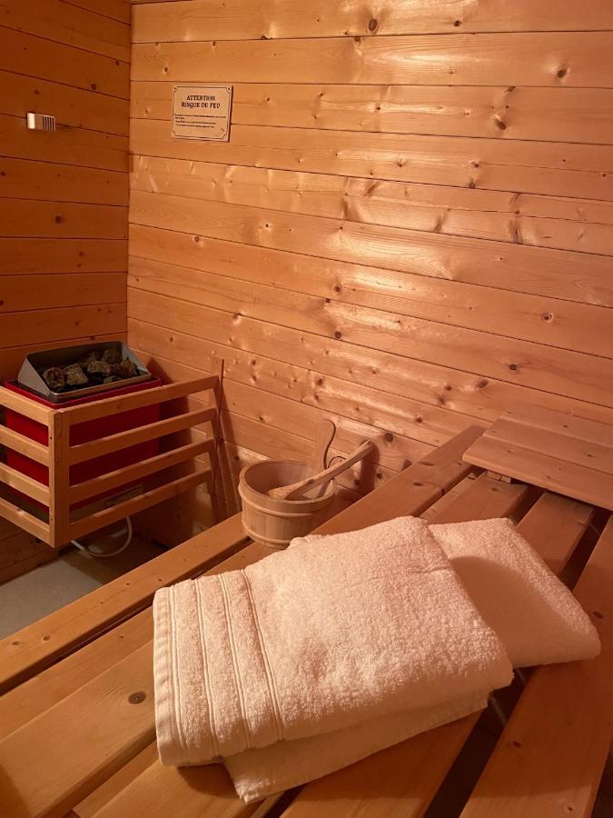 Le Nid D'Amour 2Pers / Wifi / Sauna Houssen Exterior photo